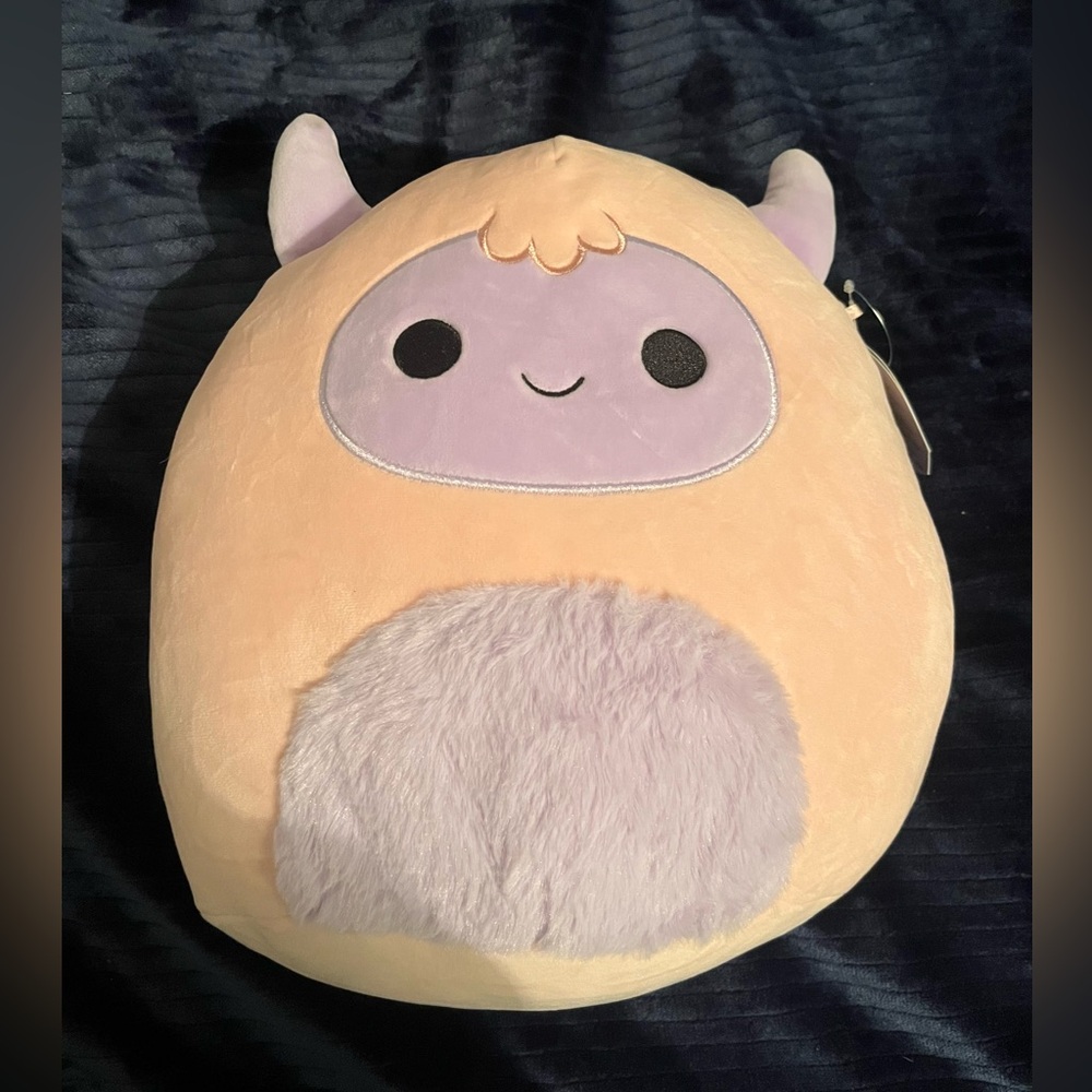 NWT Squishmallow- Ronalda Monster